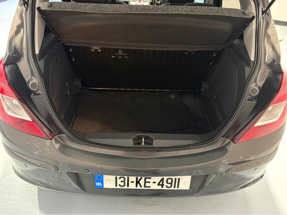 2013 Opel Corsa 1.3 CDTI ENERGY 75PS 5DR €4,950