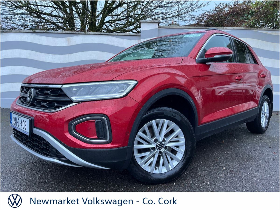 2024 Volkswagen T-Roc - image 17