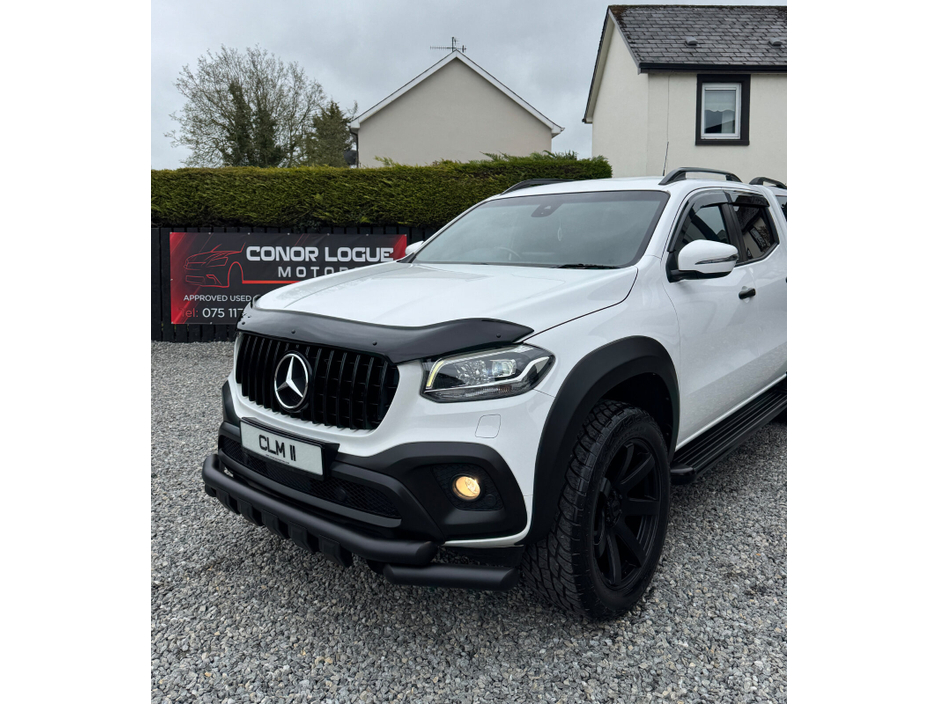 2019 Mercedes-Benz X Class - image 27