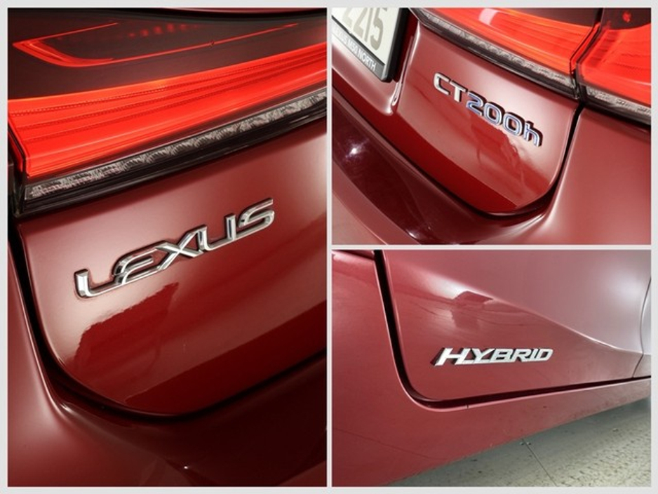 2018 Lexus CT 200 h - image 24