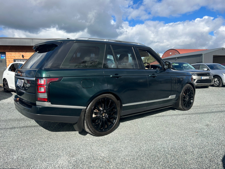 2017 Land Rover Range Rover - image 32