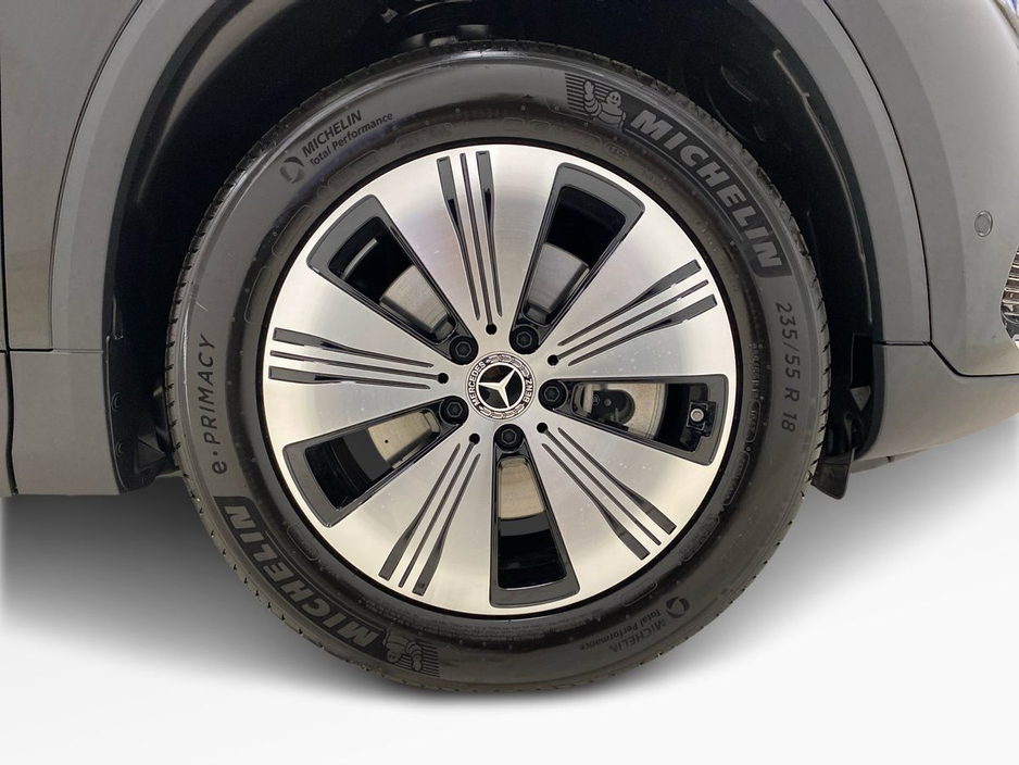 2026 Mercedes-Benz EQA - image 7