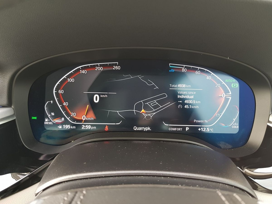 2021 BMW 5 Series 520d SE Saloon €34,950