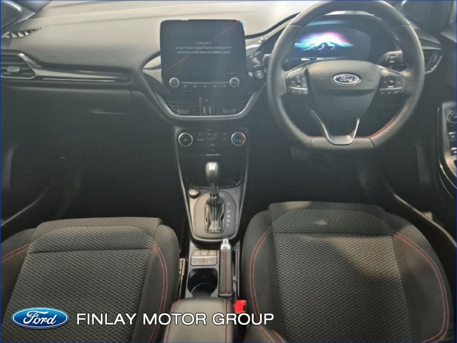 2024 Ford Puma ST-LINE 5D 1.0T 125 MHEV