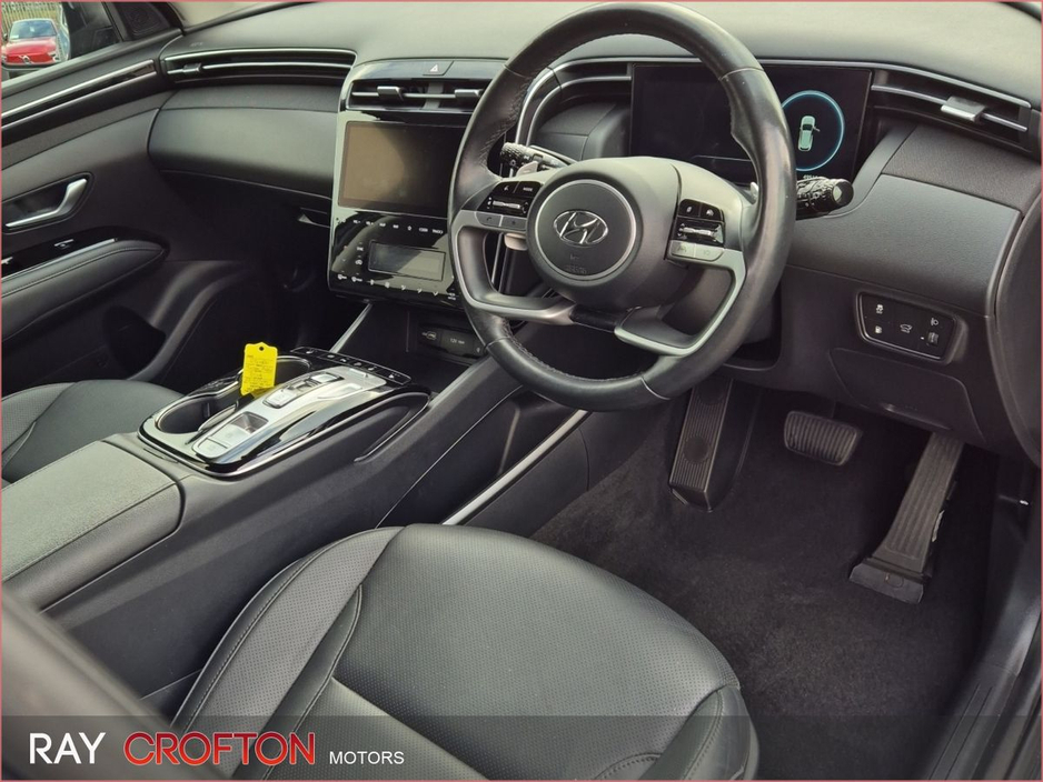 2023 Hyundai Tucson - image 2