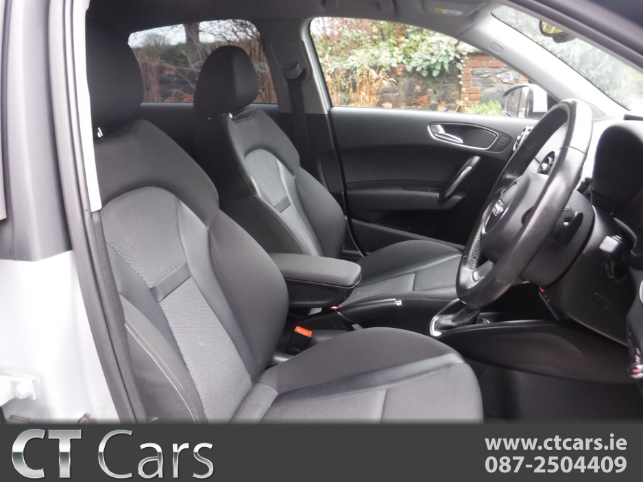 2013 Audi A1 Sportback 1.4 AUTO 5 DOOR SPORTS LOW MILEAGE €10,750