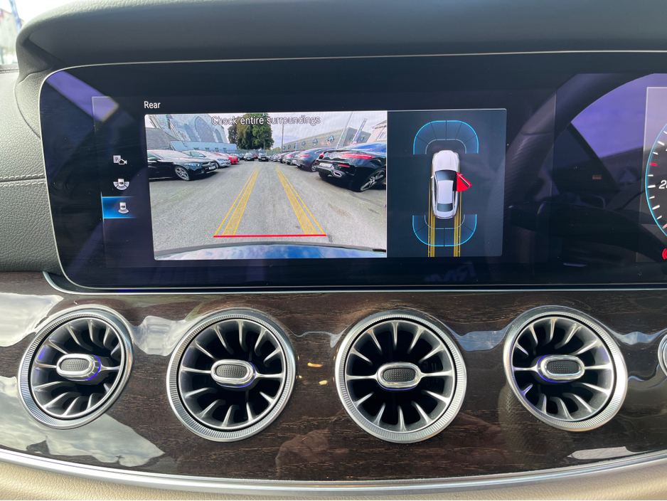 2021 Mercedes-Benz E Class - image 28