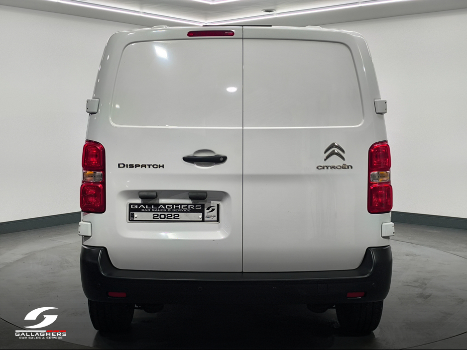 2022 Citroen Dispatch (222) 1400 ENTPRISE PRO 2.0 BLUEHDI €17,882