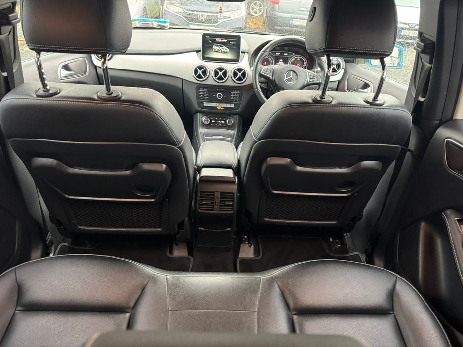 2016 Mercedes-Benz B Class  €9,995