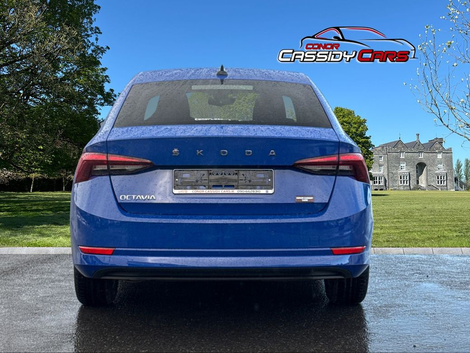 2023 Skoda Octavia SE TECHNOLOGY TDI €26,950