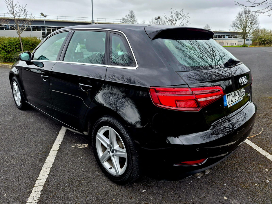 2017 Audi A3 - image 4