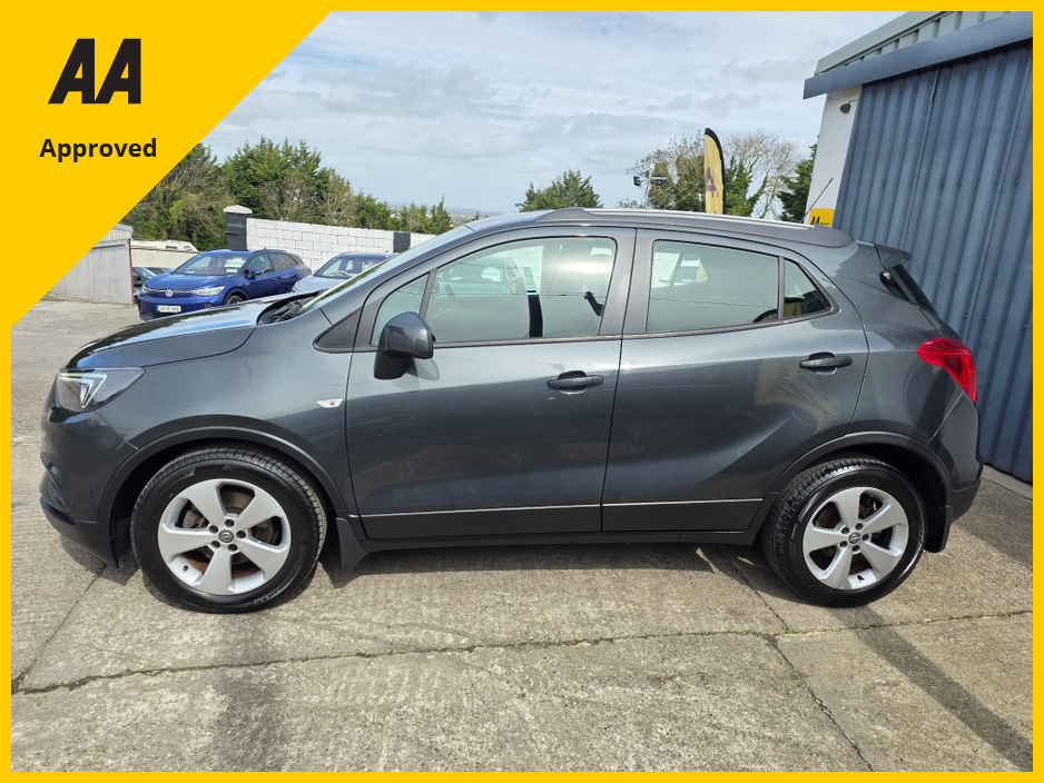 2018 Opel Mokka - image 5