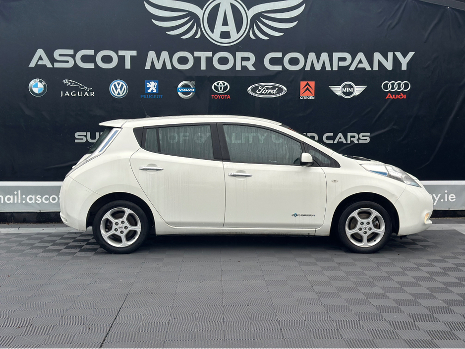 2016 Nissan Leaf E ACENTA 24KWH 5DR AUTO €5,950