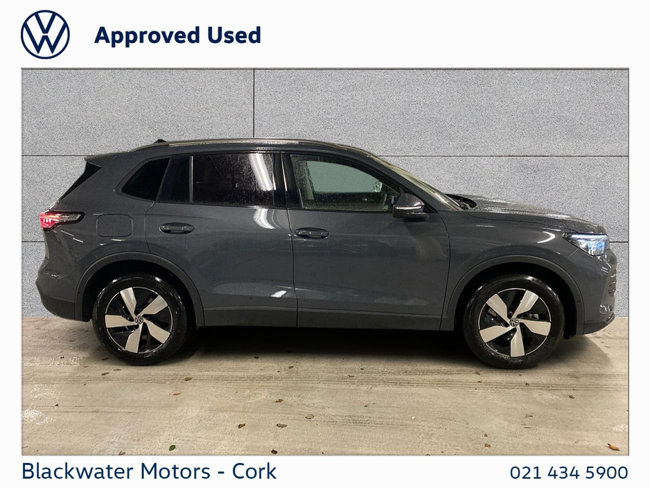 2025 Volkswagen Tiguan 2.0TDI 150BHP EDITION 75 AUTOMATIC €49,995