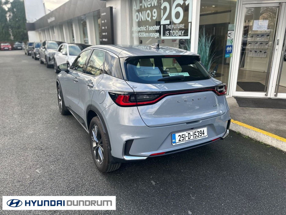 2025 Lexus LBX Elegant NEW Price €39,950