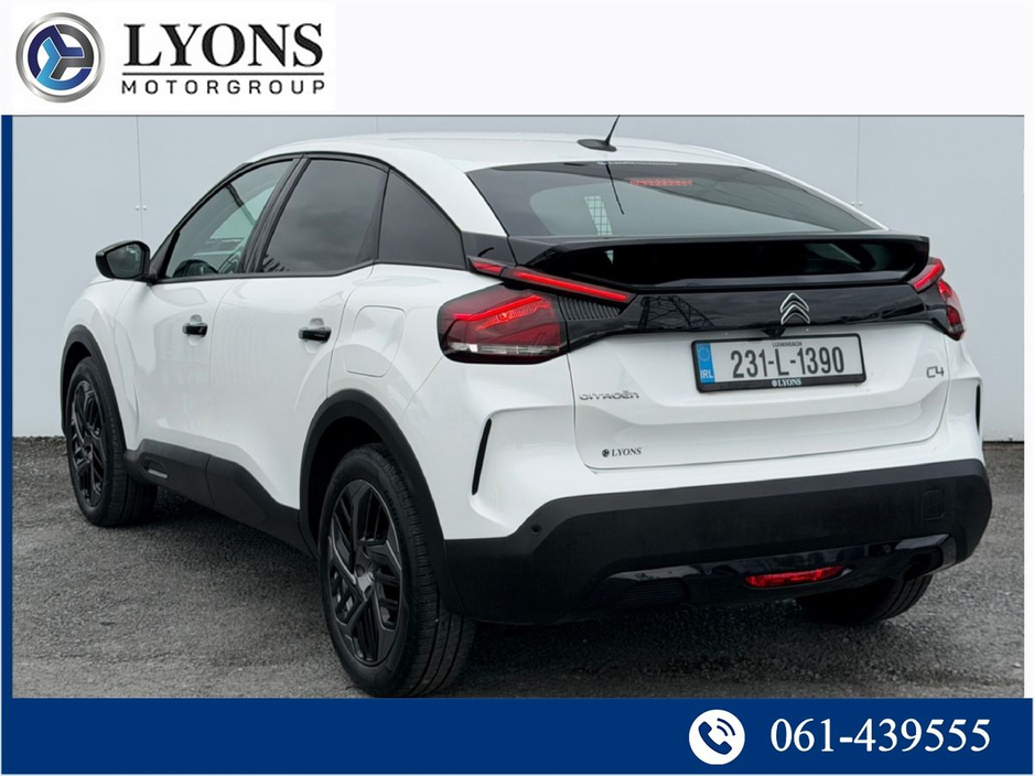2023 Citroen C4 - image 2
