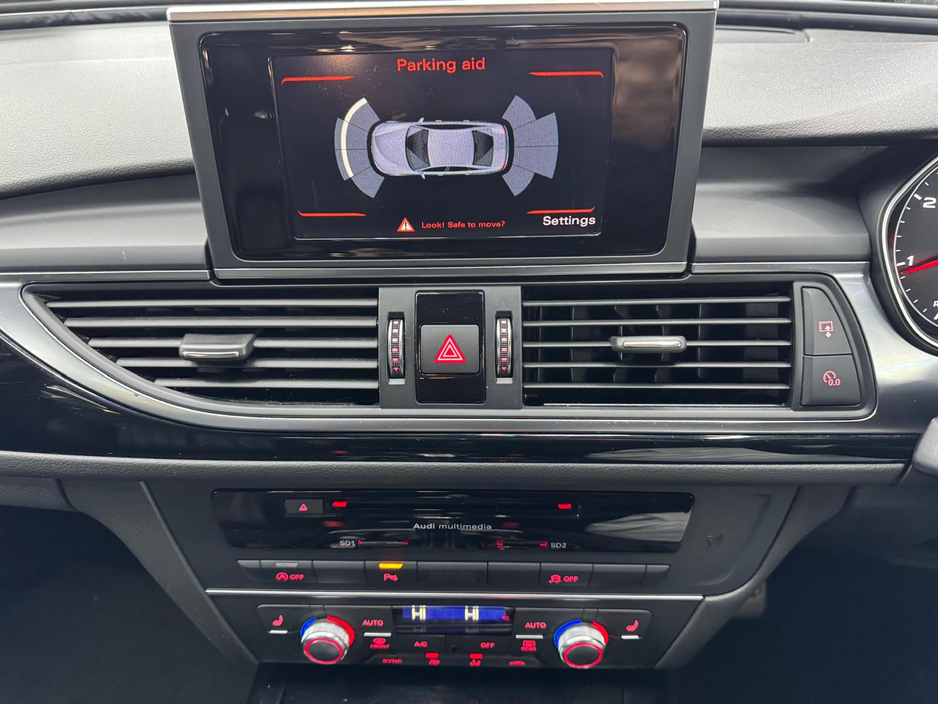 2017 Audi A6 2.0 TDI S LINE ULTRA BLACK EDITION €17,950