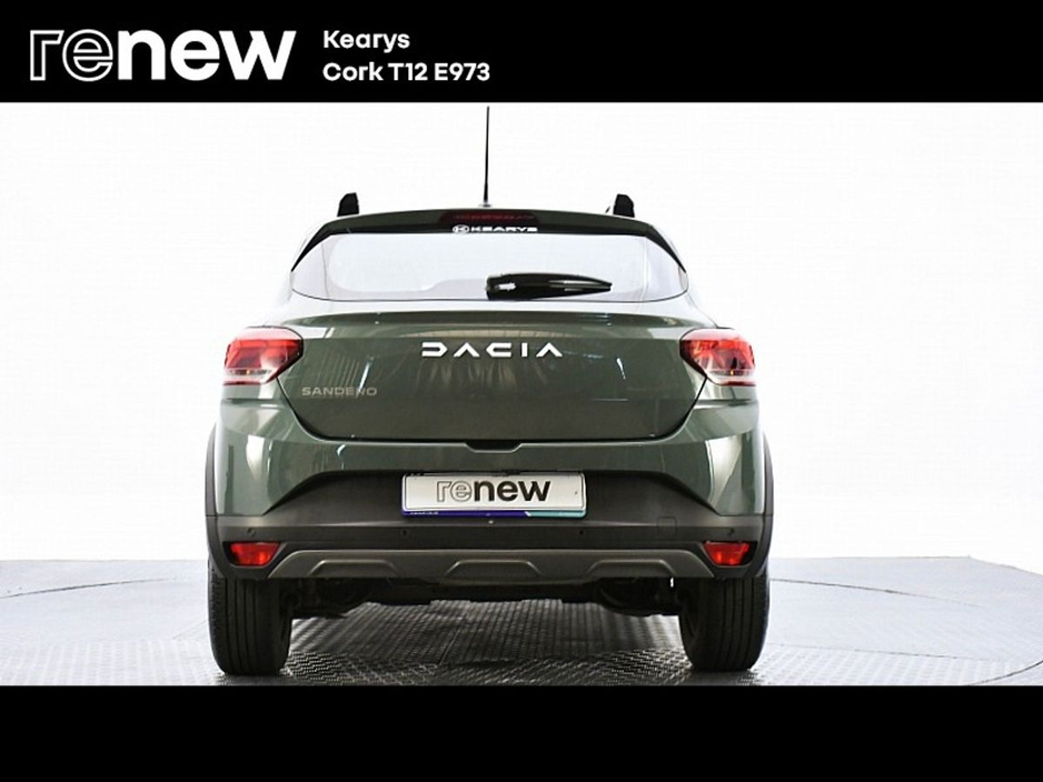 2023 Dacia Sandero Stepway - image 10
