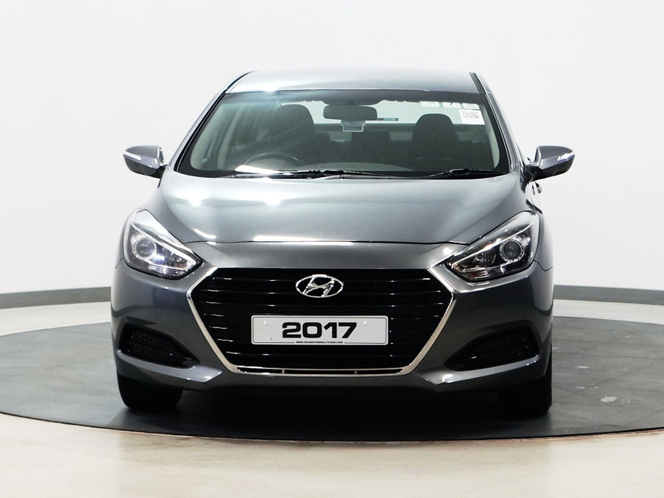 2017 Hyundai i40 *7* 1.7 CRDI S BL/DR 141PS 4DR €11,350
