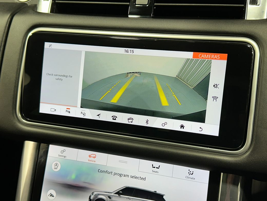 2020 Land Rover Range Rover Sport HSE Dynamic Black Edition P400e €50,800