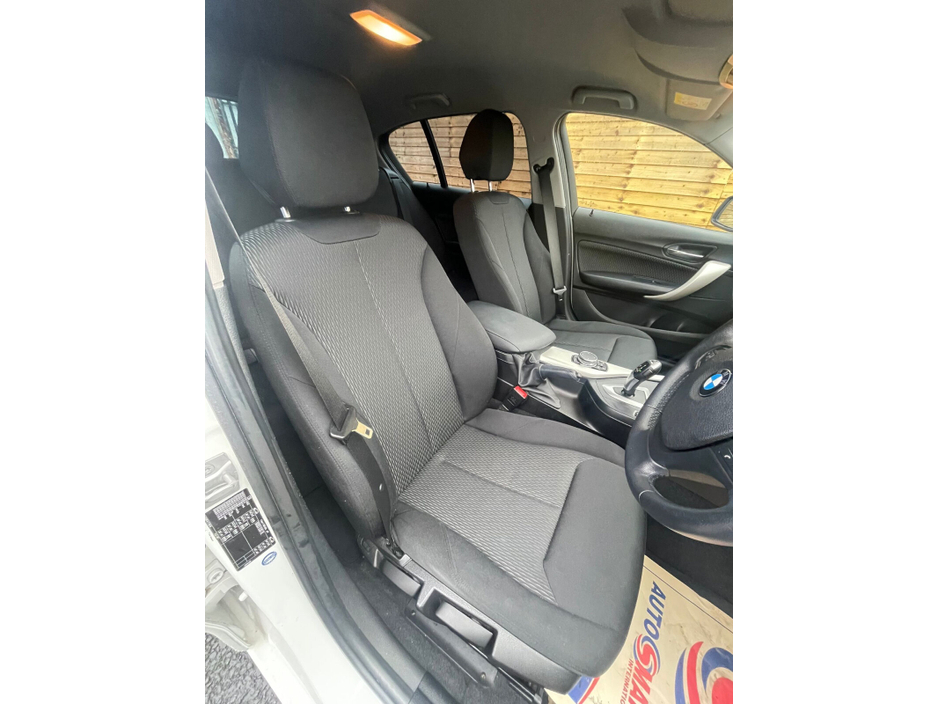 2015 BMW 1 Series  €13,000