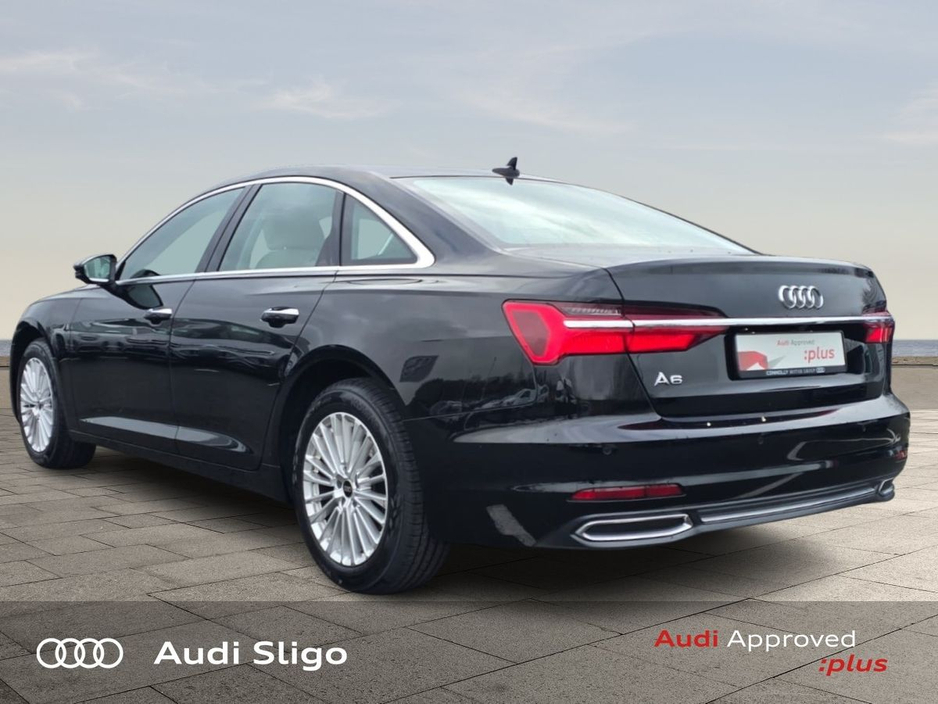 2023 Audi A6 40TDI 204HP S tronic SE €43,950