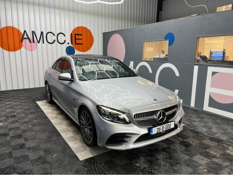 2021 Mercedes-Benz C Class for sale in , Ireland