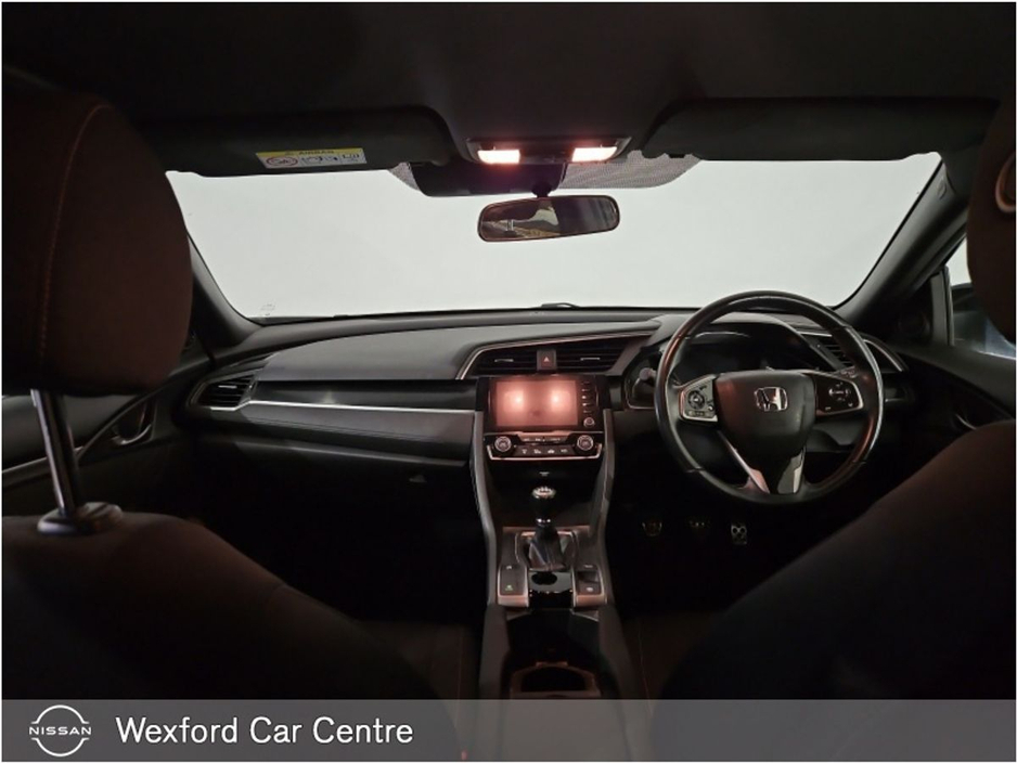 2021 Honda Civic 1.0 VTEC Turbo Smart €22,895