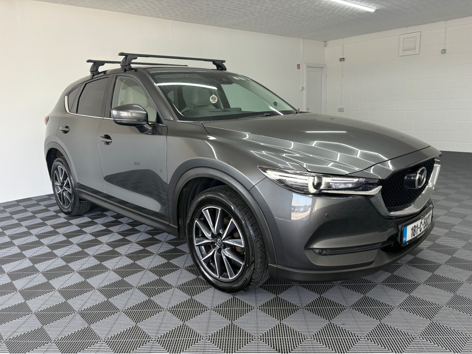 2018 Mazda CX-5 - image 11