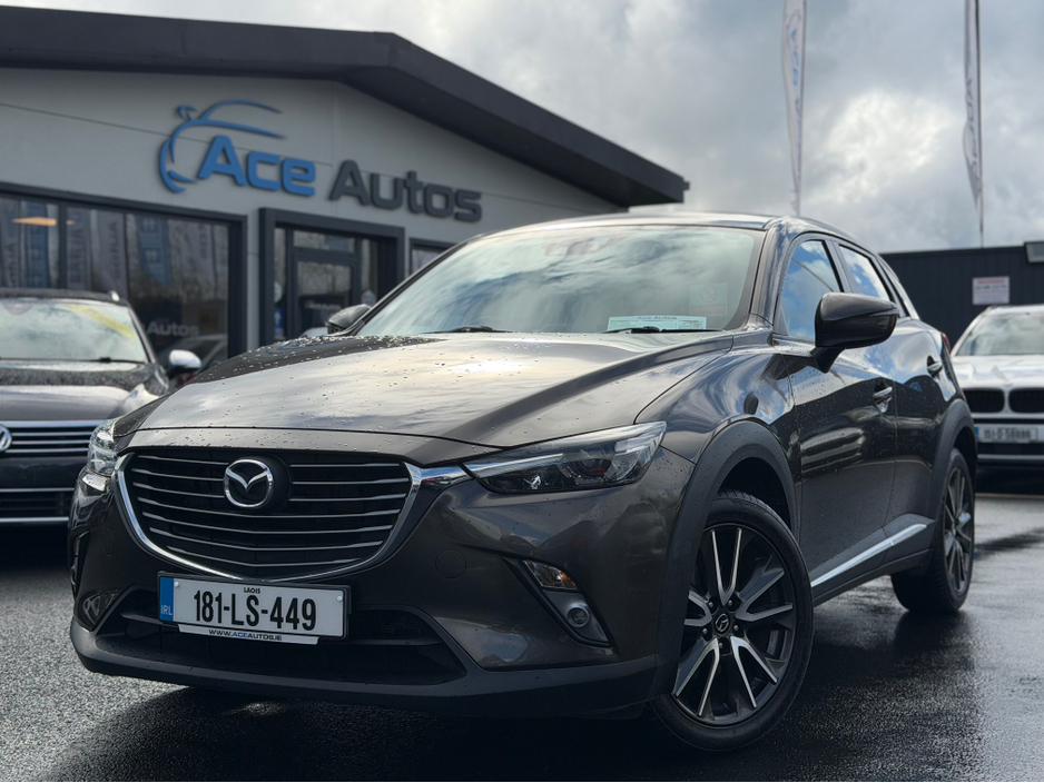 2018 Mazda CX-3 for sale in , Ireland