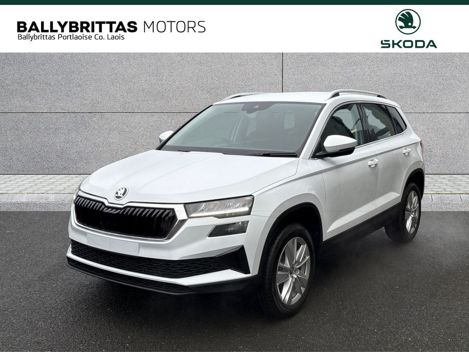 2026 Skoda Karoq 2.0TDi 115BHP Selection €41,450