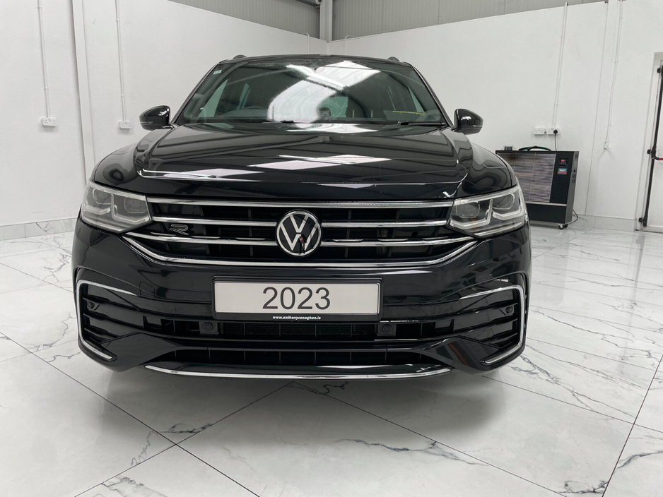 2023 Volkswagen Tiguan  €36,995