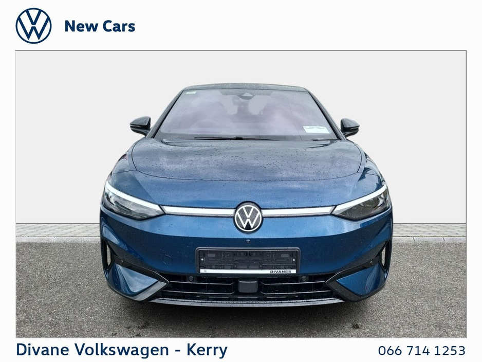 2026 Volkswagen ID.7 BIGGER BATTERY PRO S PLUS 702KM RANGE 86KWH 286BHP €56,400
