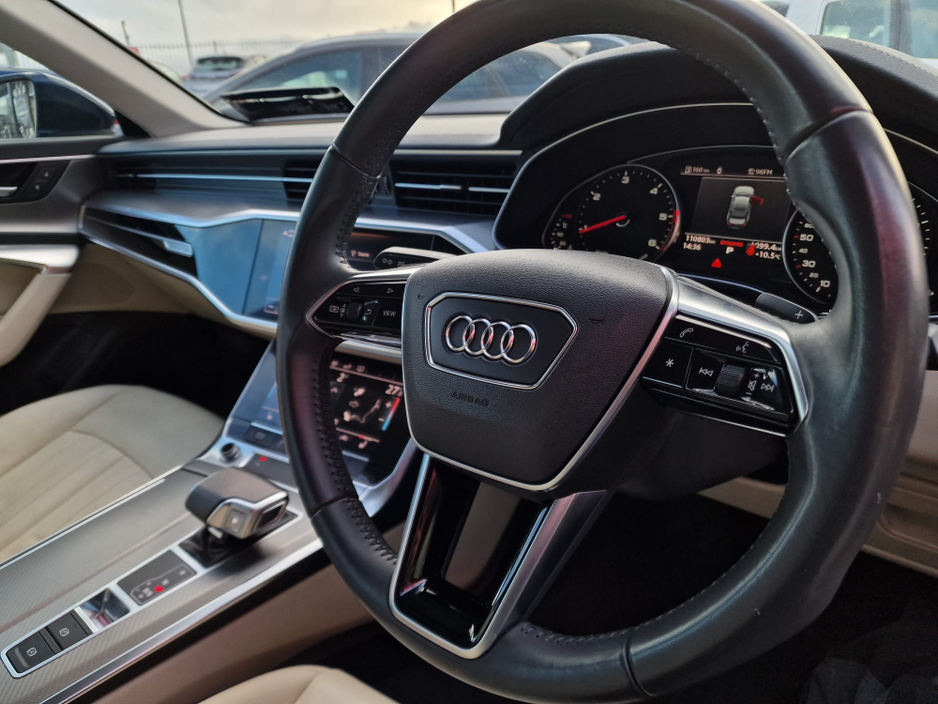 2019 Audi A6 2.0 TDI 204BHP S-TRONIC SE LIMOUSINE LOW MILEAGE 2 KEYS €26,900