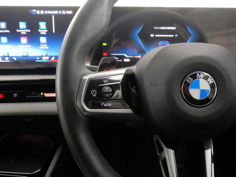 2024 BMW 5 Series 520i M Sport Saloon €59,900