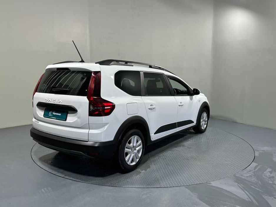 2024 Dacia Jogger Expression 7 Seater 1.0 Petrol €22,500