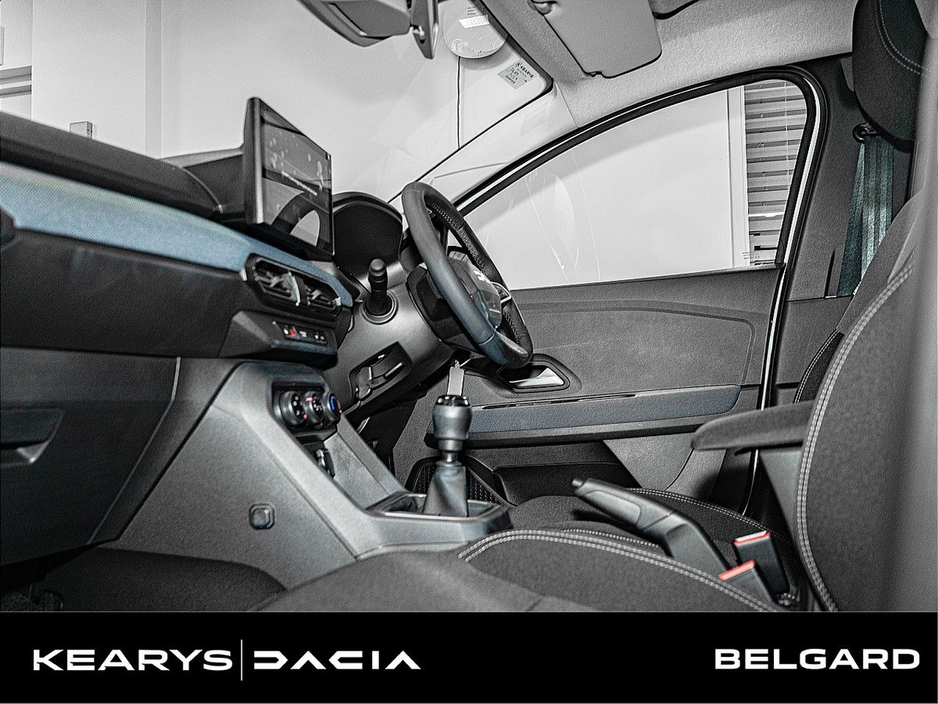 2026 Dacia Sandero Stepway STEPWAY Expression TCe 110 E06X DEMO €24,010