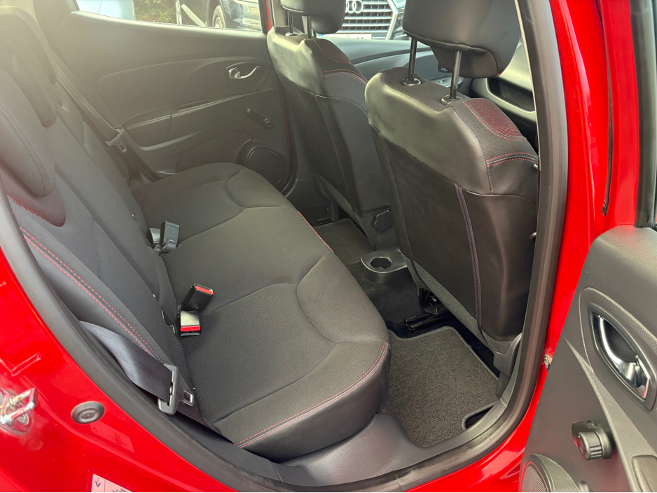 2015 Renault Clio 1.2 PET 5DR LOW MILAGE