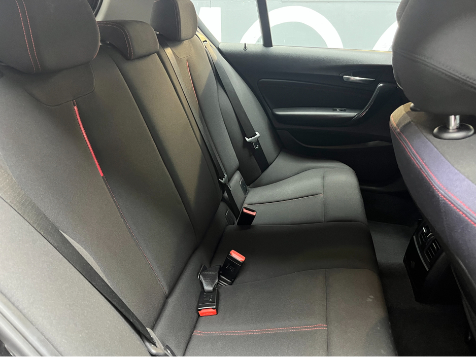 2015 BMW 1 Series €12950! 2015 BMW 1 SERIES AUTOMATIC 1.6L PETROL / 62K KMS / ADAPTIVE CRUISE CONTROL, REVERSE CAMERA, LANE ASSIST & MORE €12,950