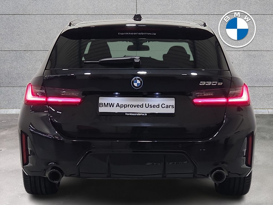 2025 BMW 3 Series 330 E M Sport Auto 330 e M Sport 330 e 292 12kWh PHEV 113BHP /83kw Step Auto Start/Stop