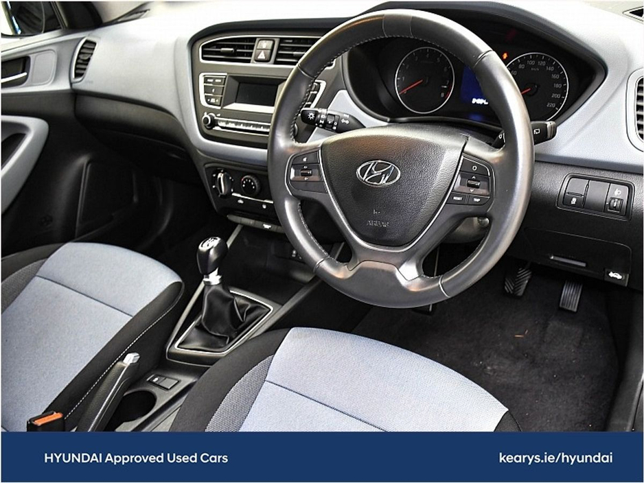 2021 Hyundai i20 1.2 Classic €15,890