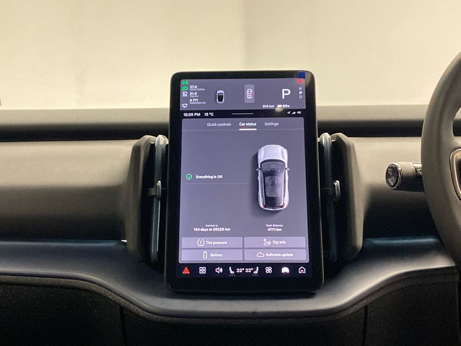 2025 Volvo EX30 Single Motor BEV 272hp Plus €39,995