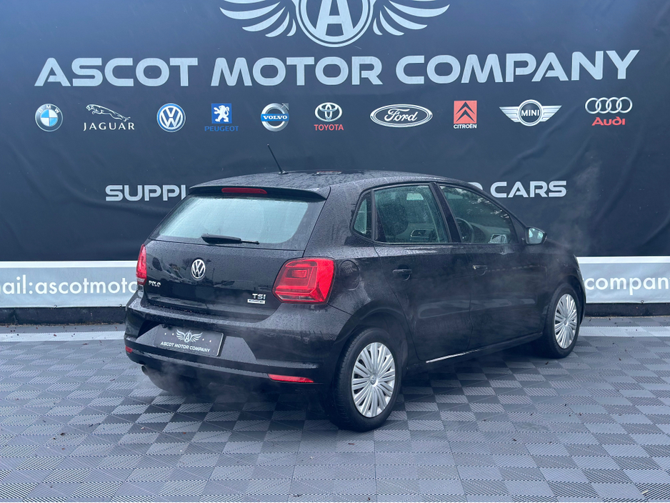 2013 Volkswagen Polo Automatic €9,250