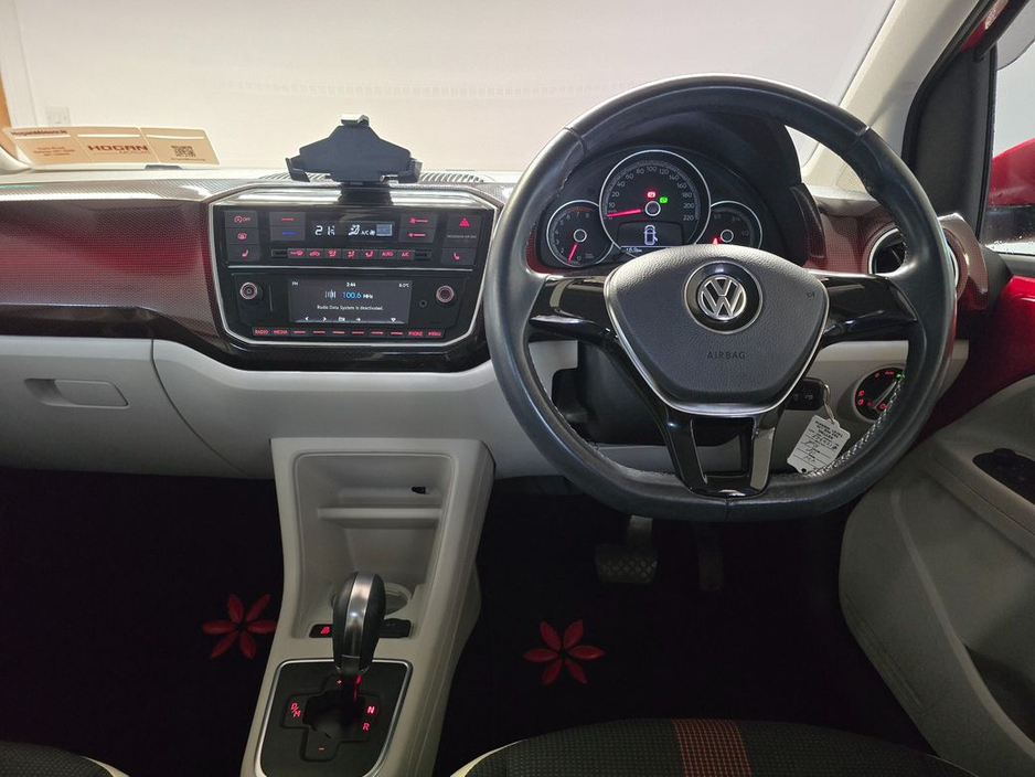 2019 Volkswagen up! High Up 1.0 5Dr Automatic €13,450