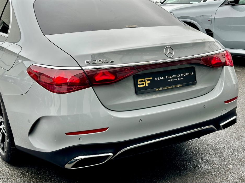 2025 Mercedes-Benz E Class AMG LINE PREMIUM €69,950