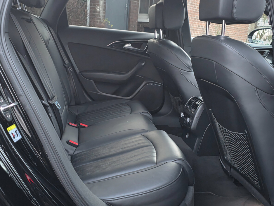 2016 Audi A6 2.0TDI 190 Ultra S Line €18,995