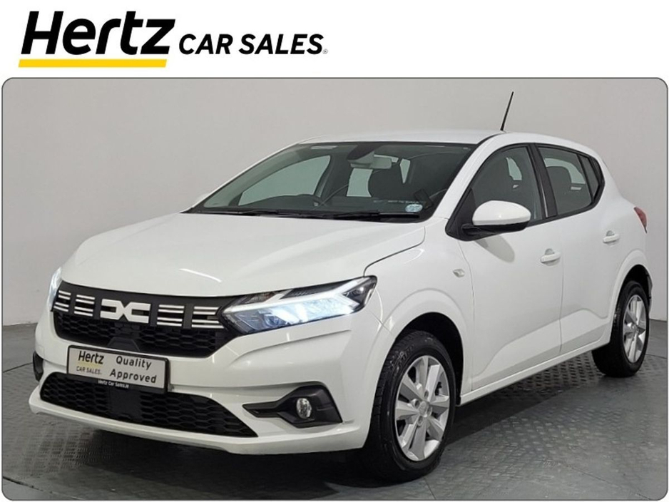 2023 Dacia Sandero EXPRESSION 1.0 Petrol Automatic €15,990