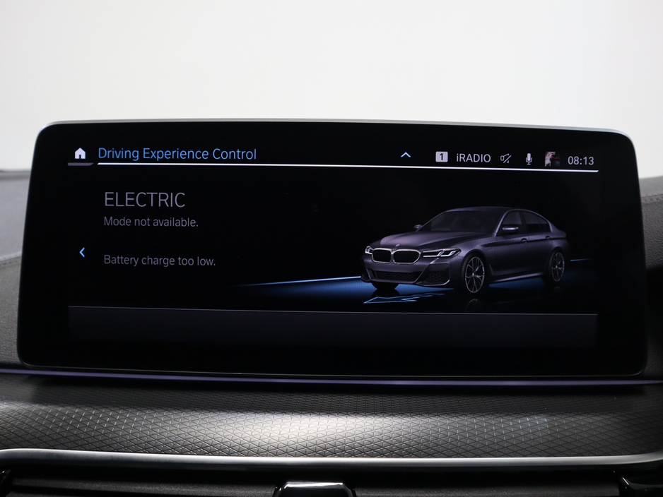 2021 BMW 5 Series *9* G30 E M SPORT EDITION 4DR 530E HYBRID €35,800