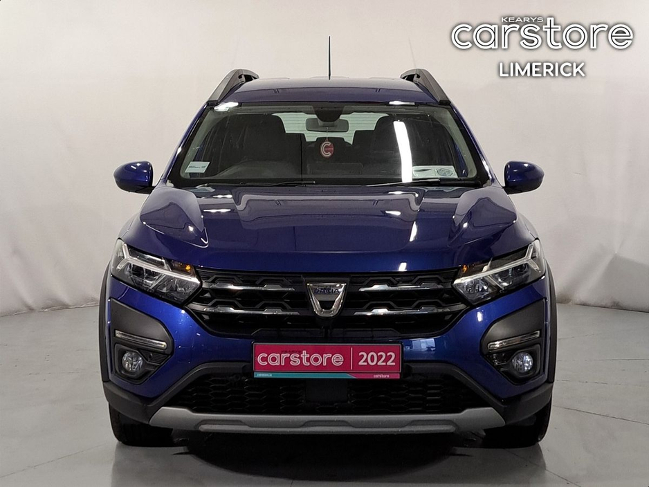 2022 Dacia Jogger - image 8