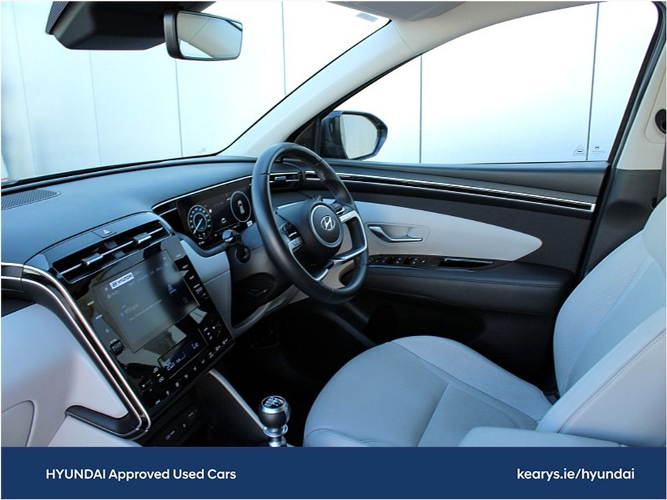 2022 Hyundai Tucson 2WD Executive €28,797
